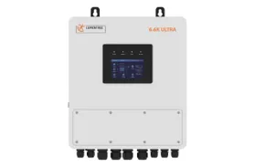 Lumentree 6.6kW Ultra 1 pha