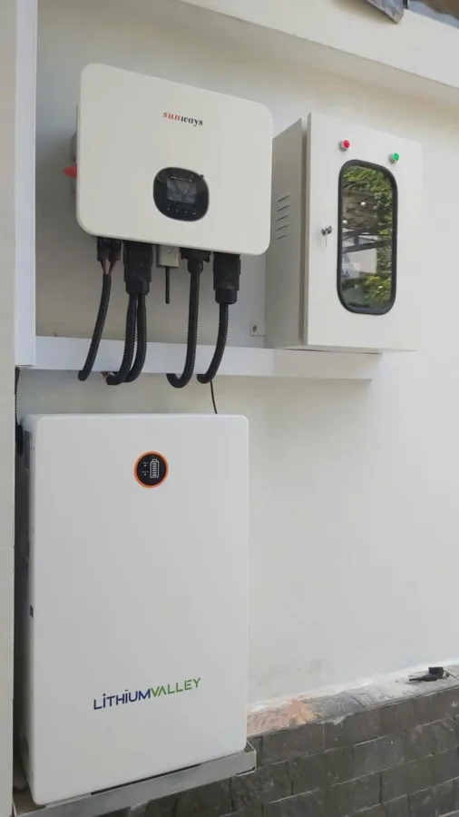 Sunway 8kW 1 pha