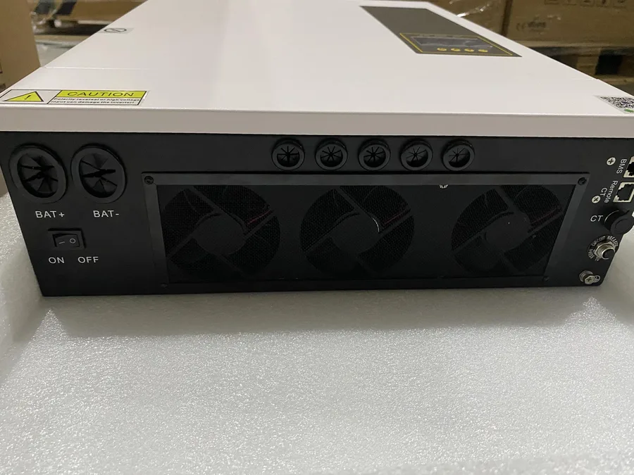 Lumentree 8kW HP 1 pha