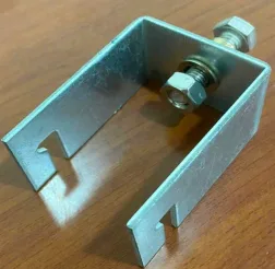 Kẹp U inox 30x60x2mm