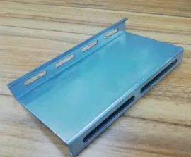 Chân Z 200x100x2mm