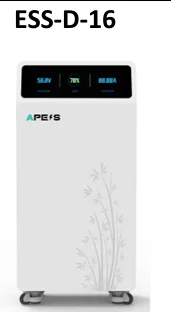 Apess 16 Pro 51.2V 314Ah (16kWh) IP65